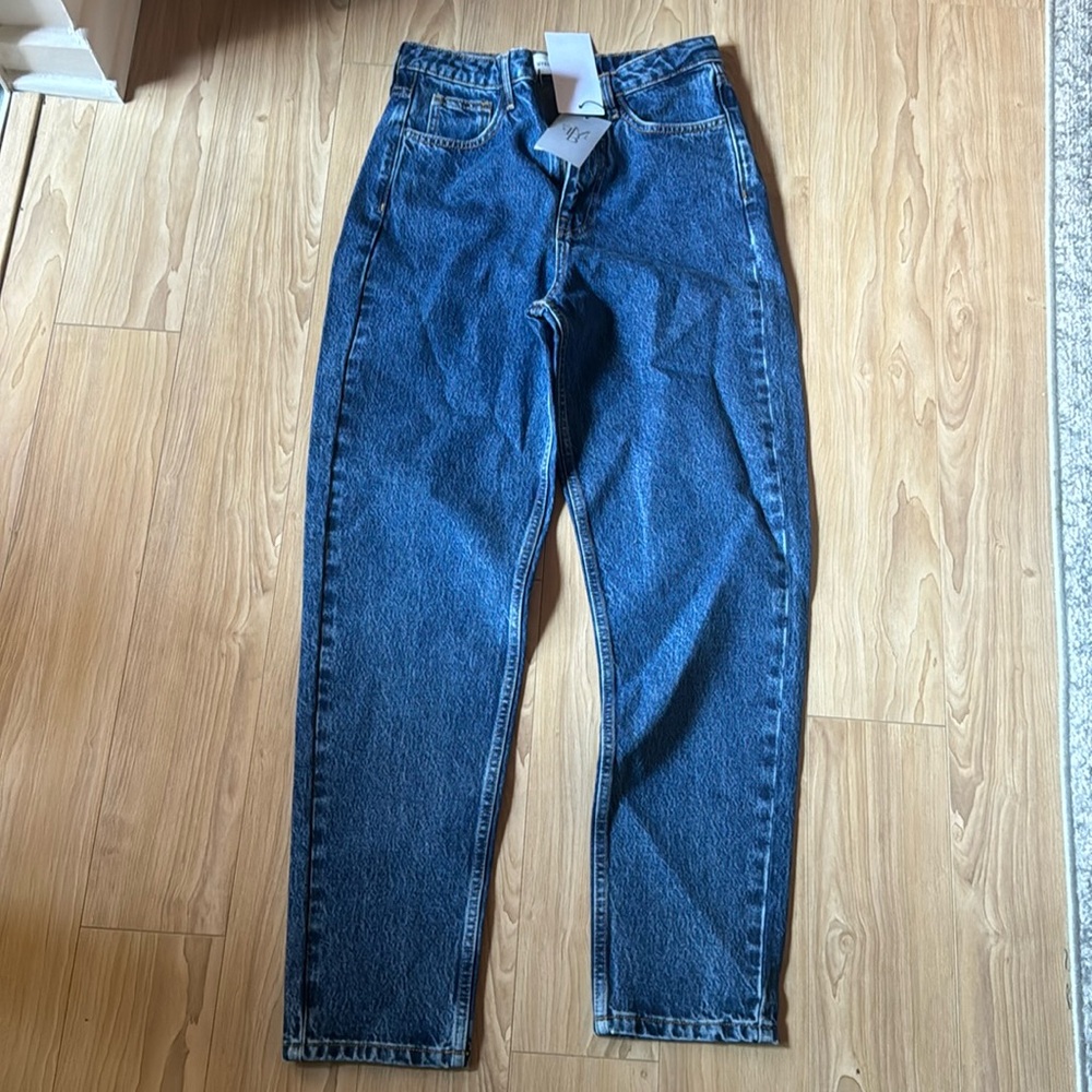 MYBESTFRIENDS DENIM BLUE JEANS